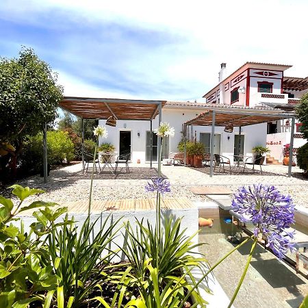 Quinta Das Carpas Tavira Eksteriør bilde