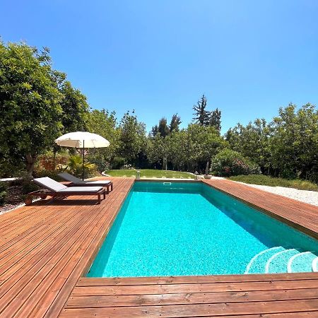 Quinta Das Carpas Tavira Eksteriør bilde