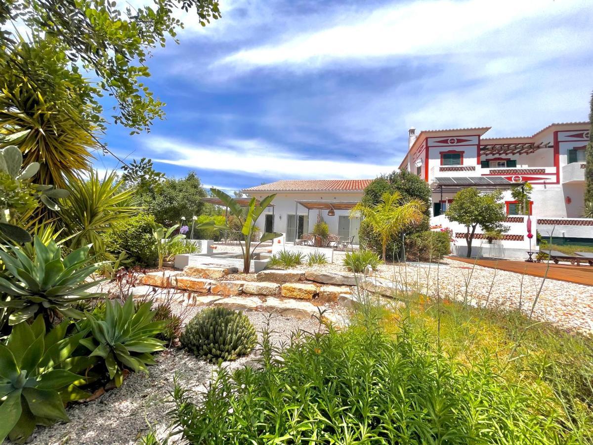 Quinta Das Carpas Tavira Eksteriør bilde
