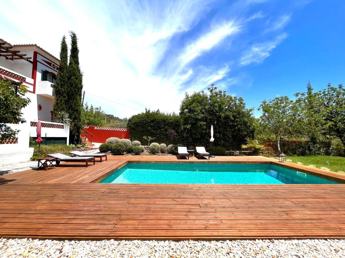 Quinta Das Carpas Tavira Eksteriør bilde
