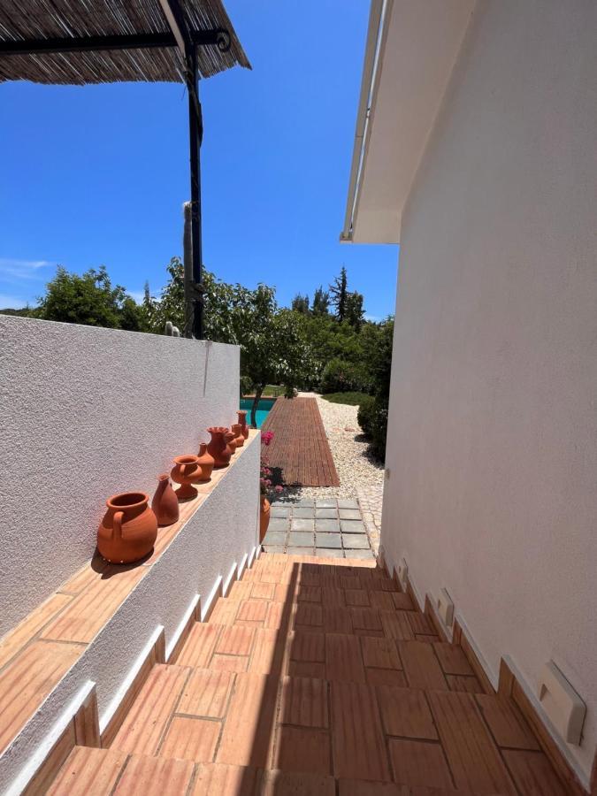 Quinta Das Carpas Tavira Eksteriør bilde