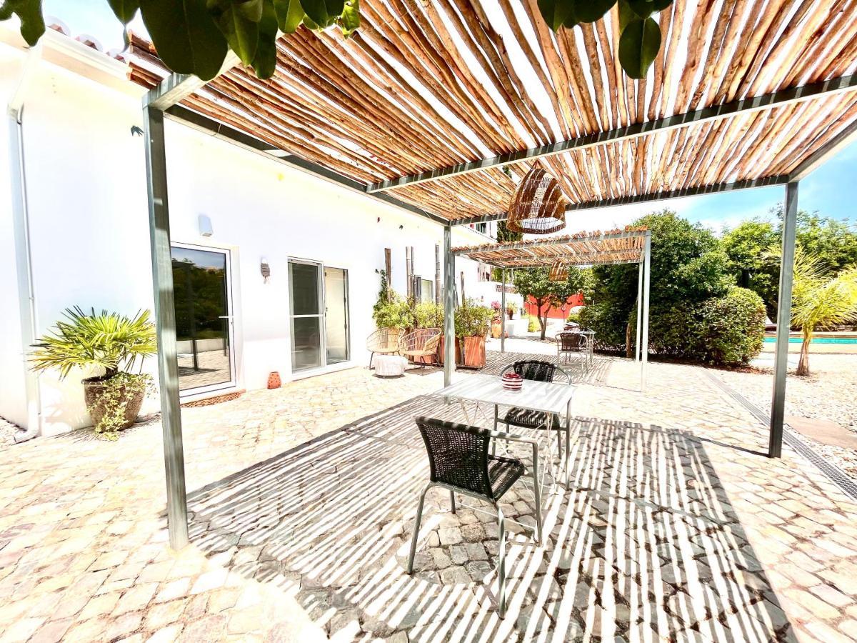 Quinta Das Carpas Tavira Eksteriør bilde