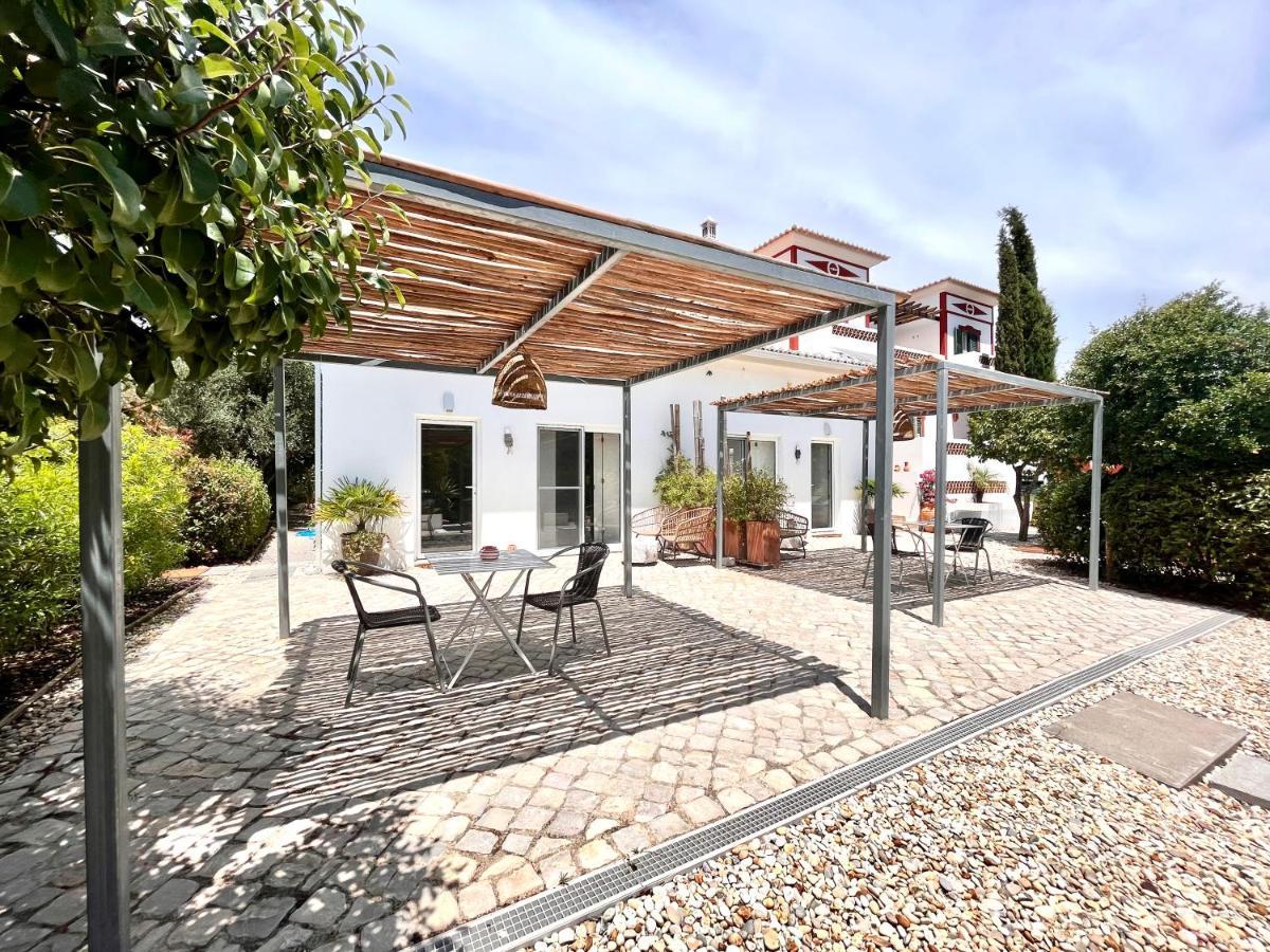 Quinta Das Carpas Tavira Eksteriør bilde