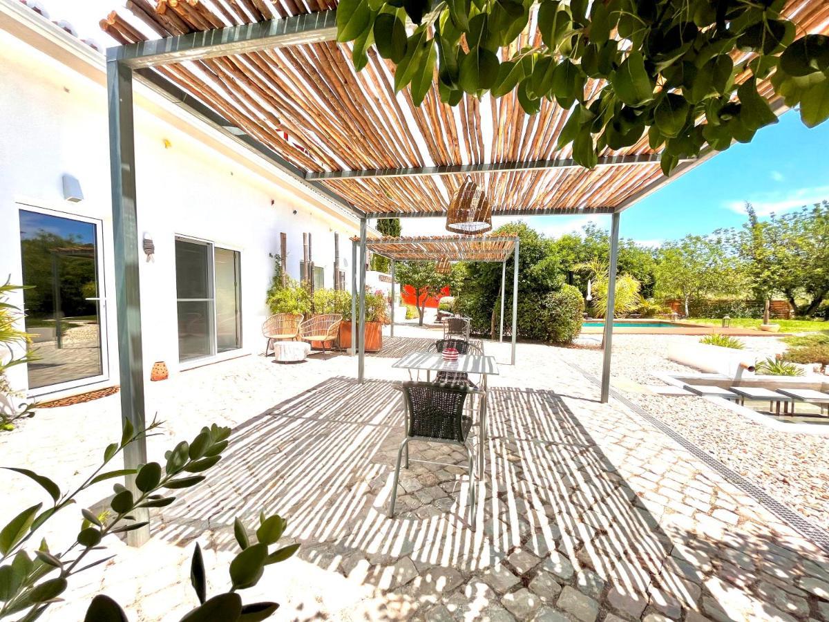 Quinta Das Carpas Tavira Eksteriør bilde