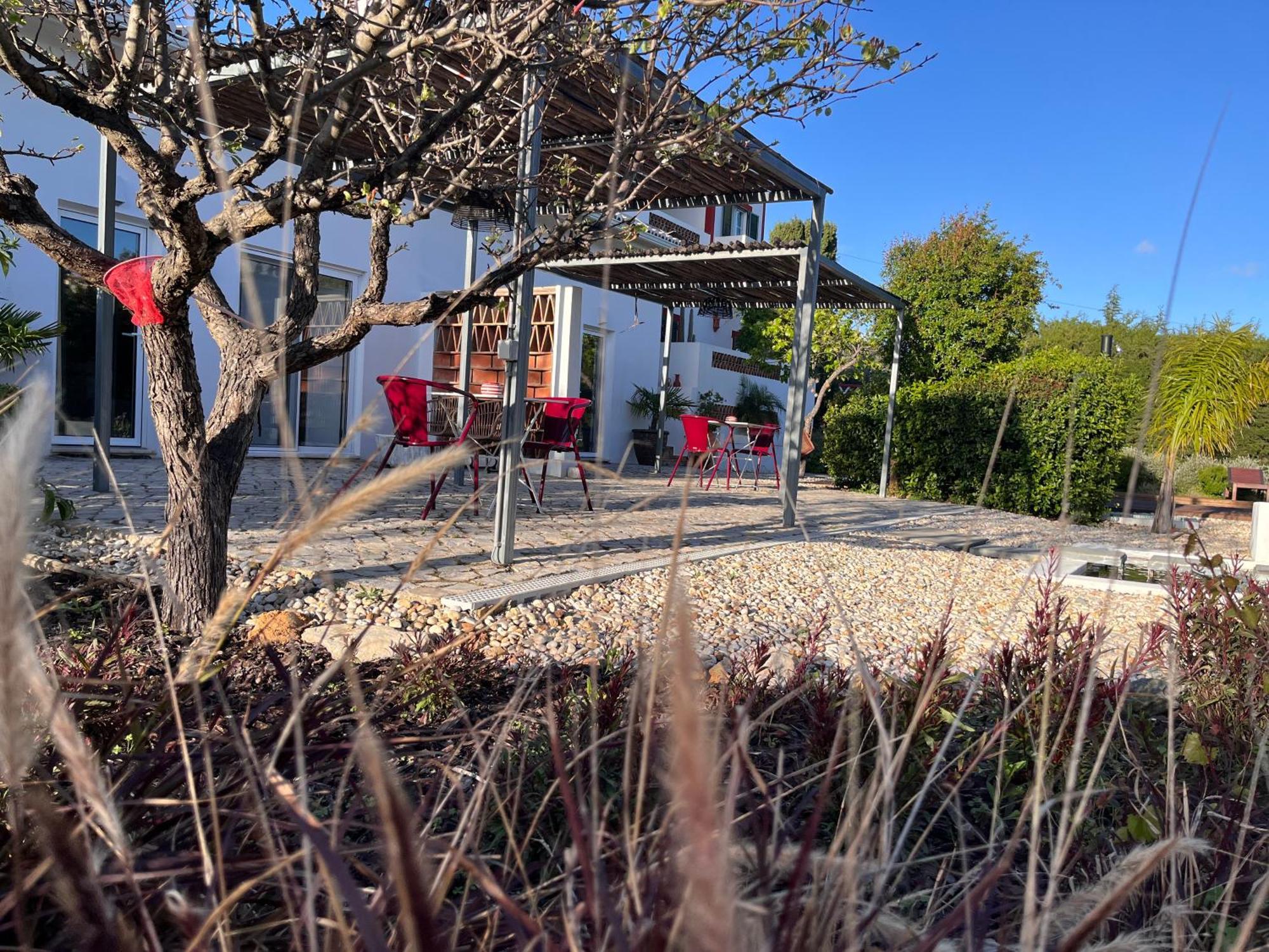 Quinta Das Carpas Tavira Eksteriør bilde