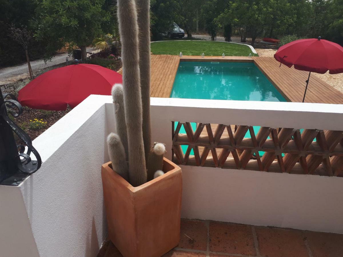 Quinta Das Carpas Tavira Eksteriør bilde