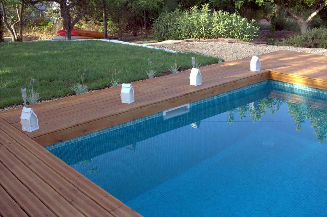 Quinta Das Carpas Tavira Eksteriør bilde